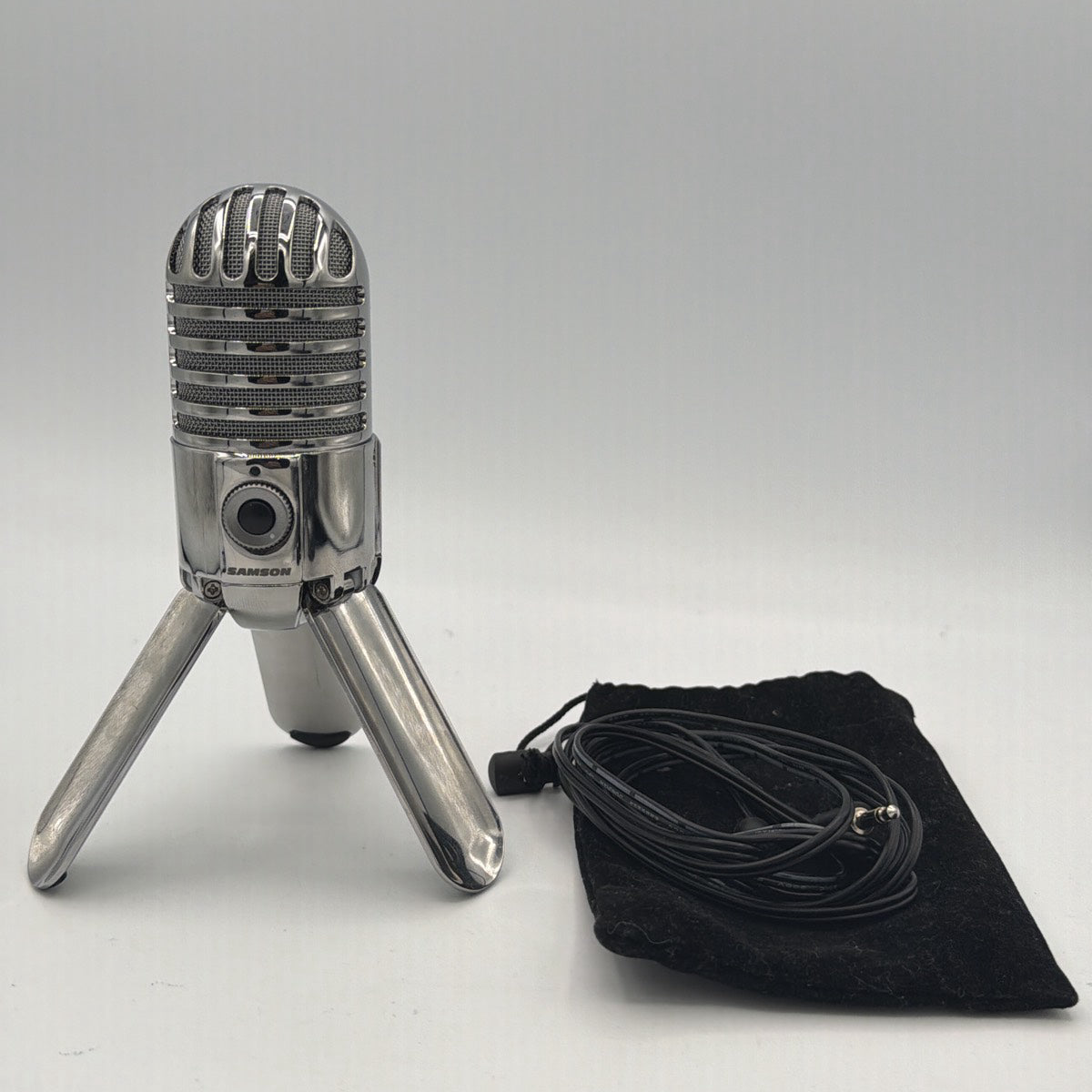 Used Samson Meteor Mic