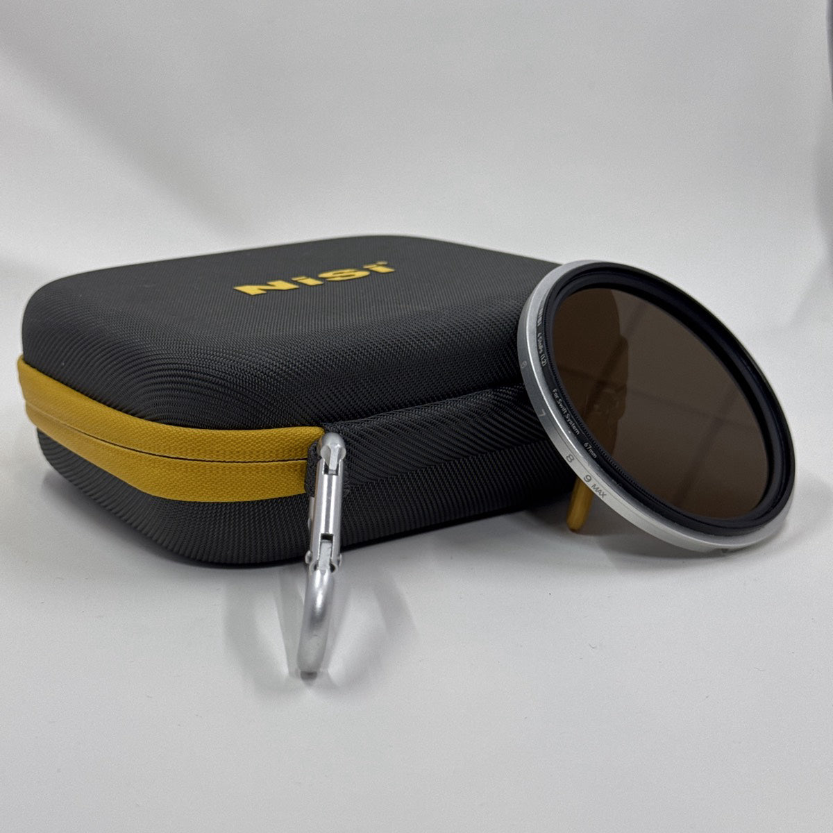Used NiSi Swift Variable ND Filter 4 Stops (1.2) 67mm