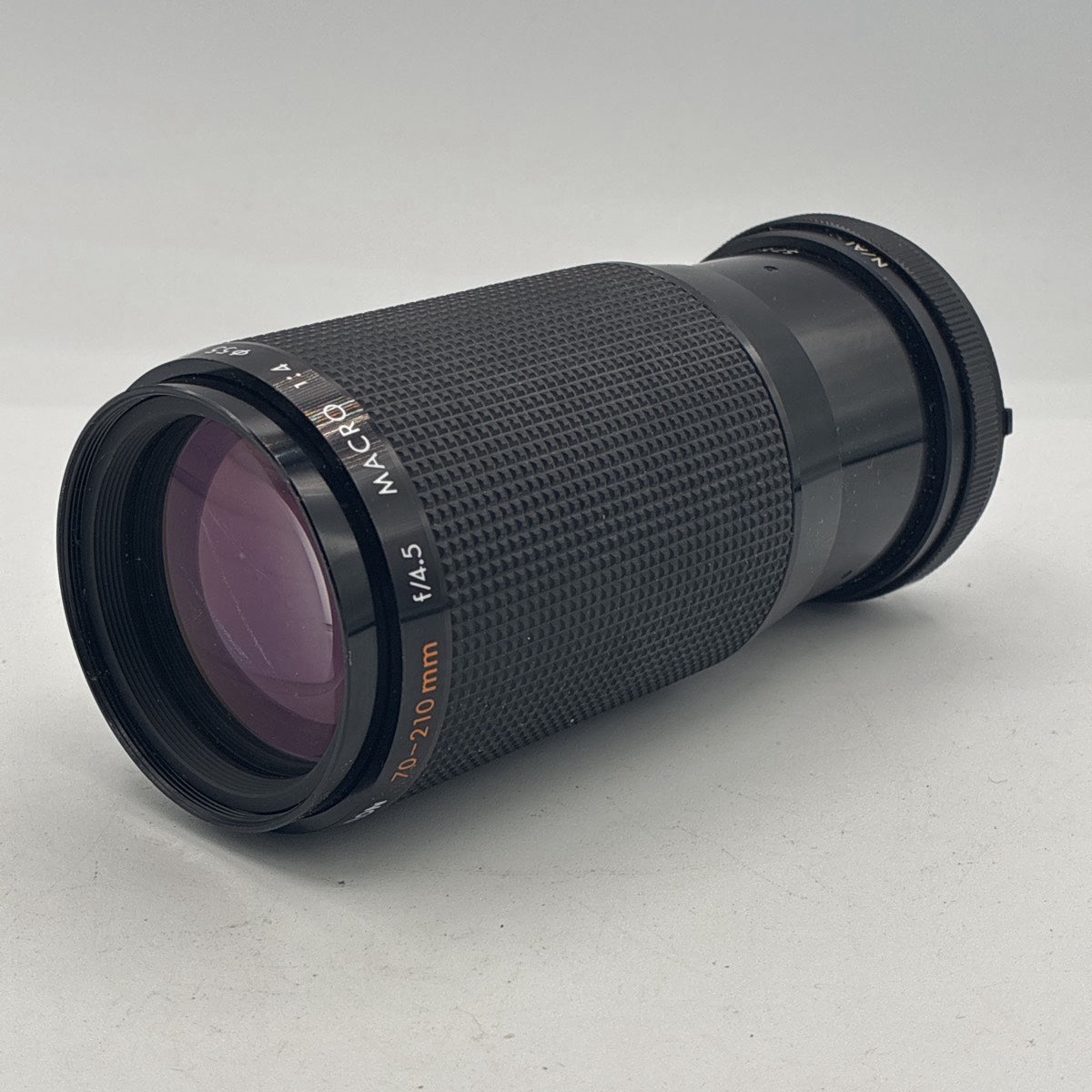 Used Kiron 70-210mm f/4.5 Macro Lens