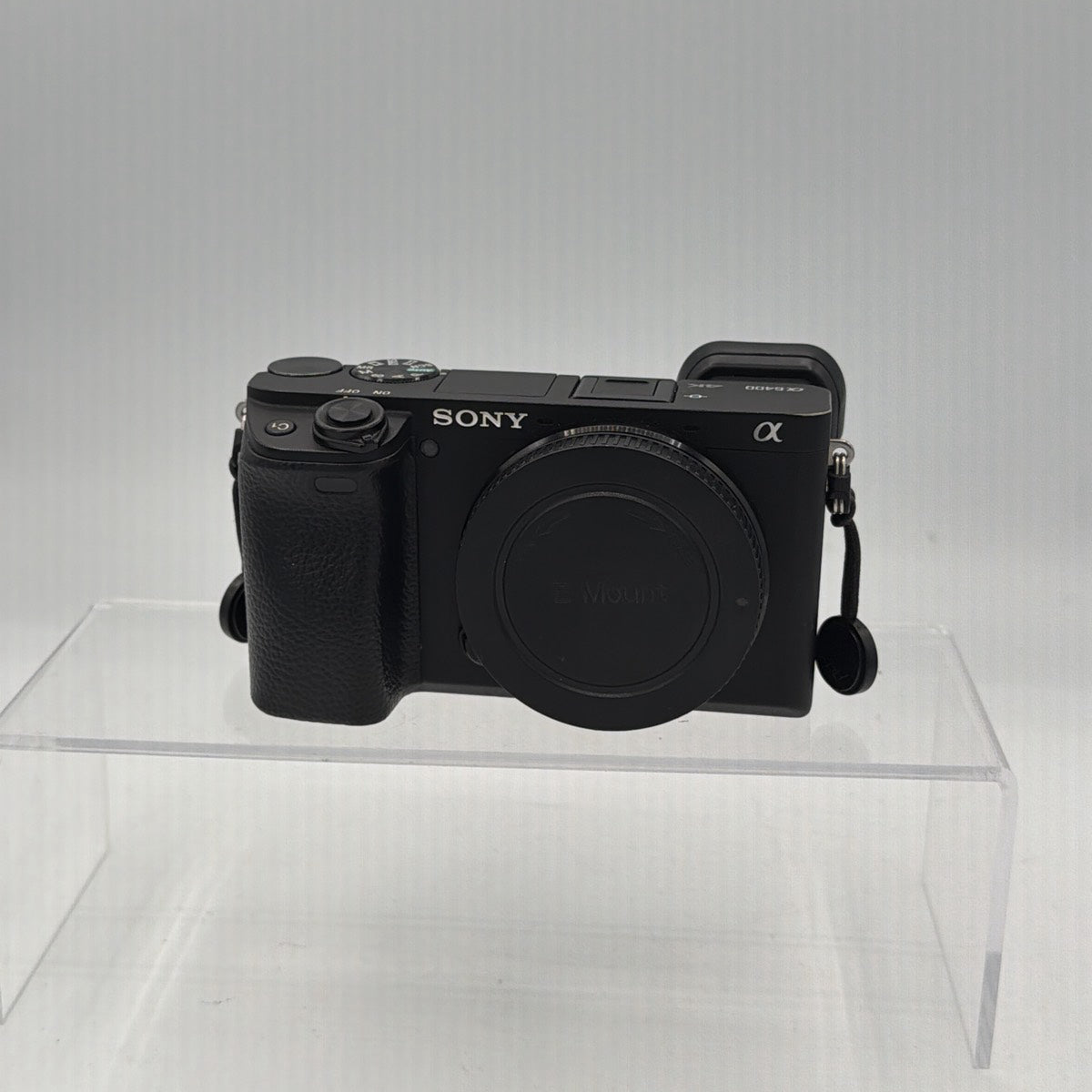 Used Sony Alpha a6400 Camera