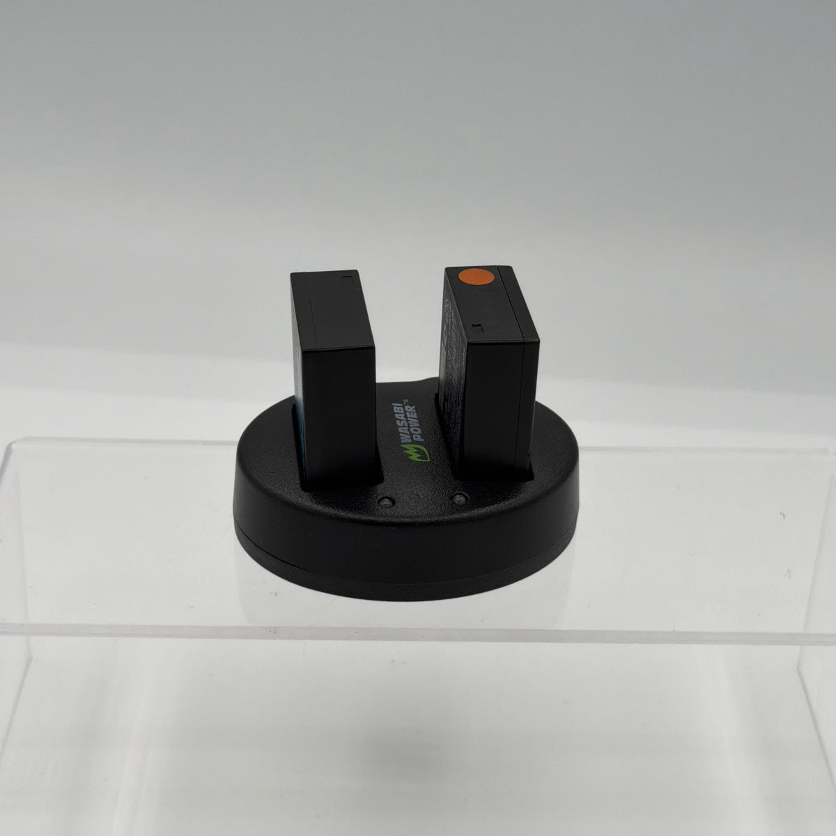 Used Wasabi Power BTR-NPW126-JWP NP-W126 Battery & Dual Charger Kit