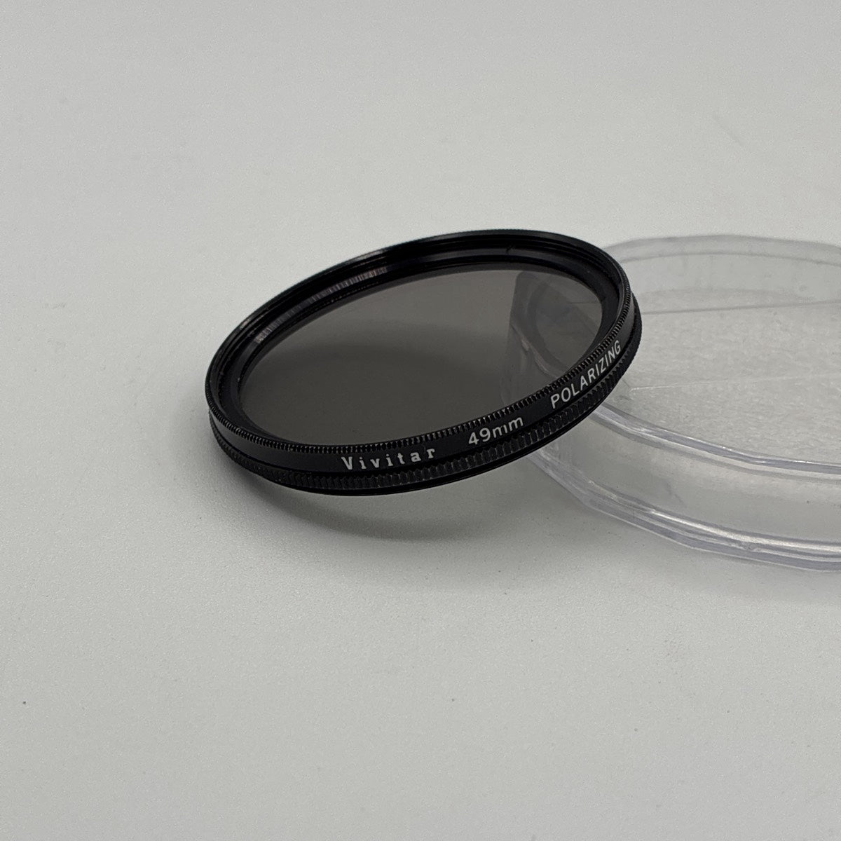 Used Vivitar 49mm Polarizing Filter