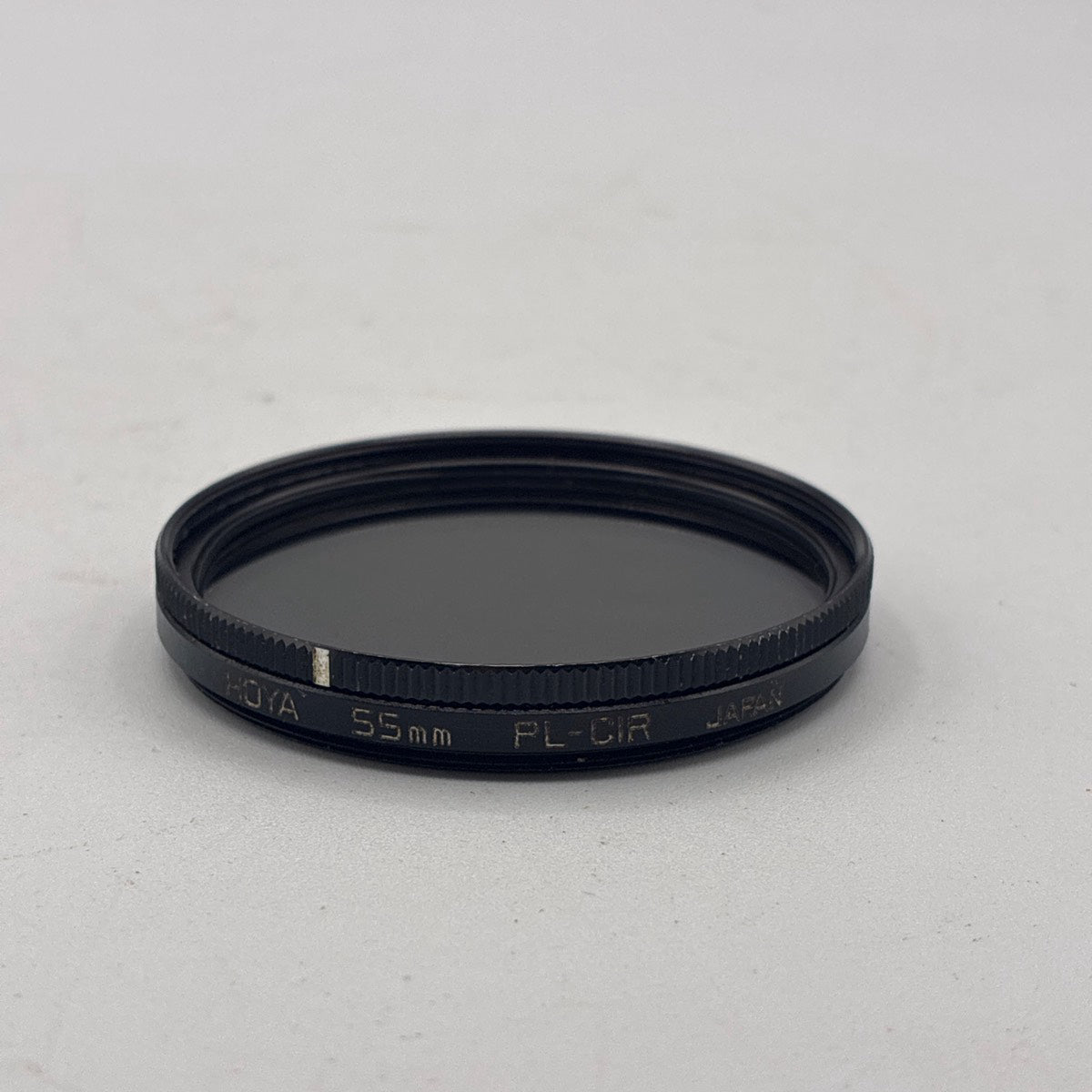 Used Hoya 55mm PL-CIR Circular Polarizer