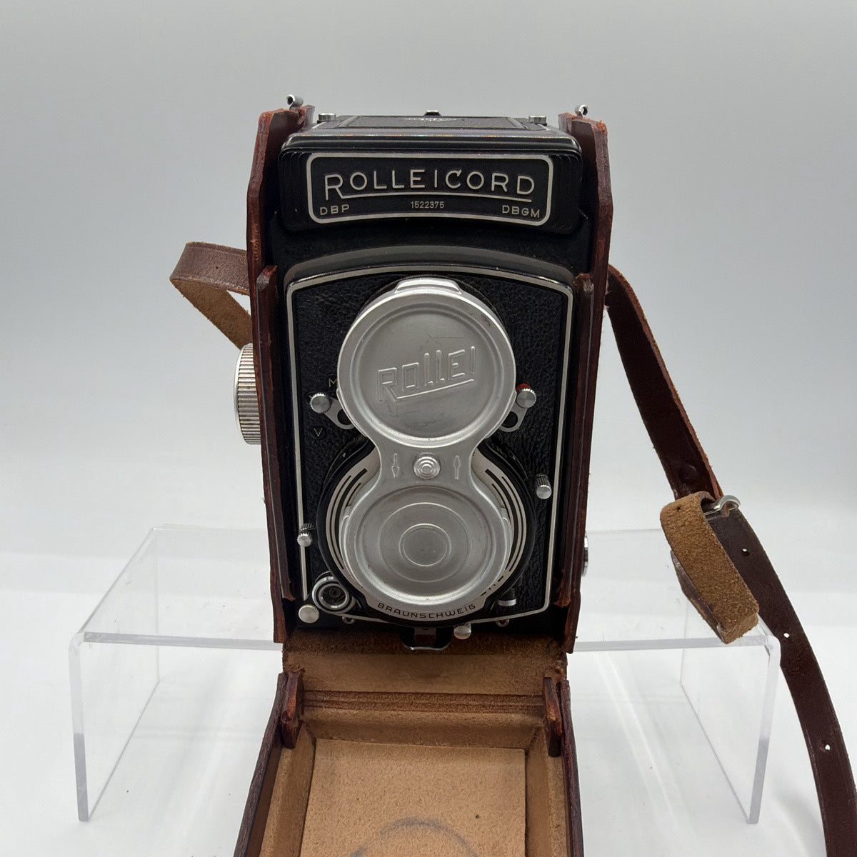 Used Rolleicord TLR Camera