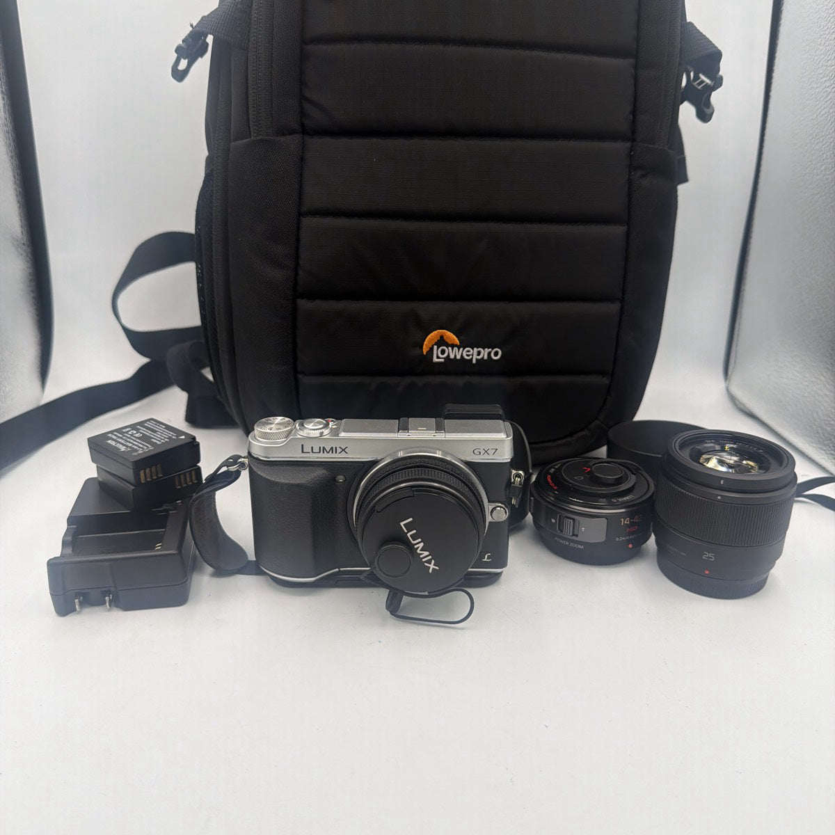 Used Panasonic Lumix GX7 Camera