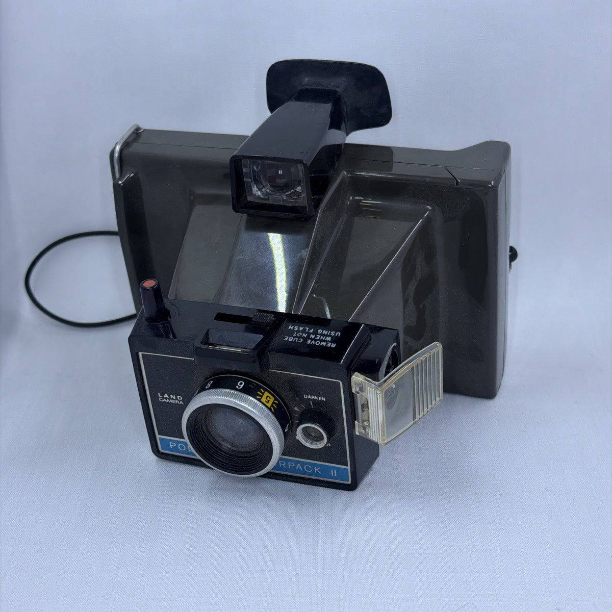 Used Polaroid Colorpack II Land Camera