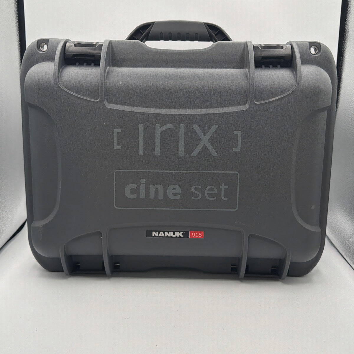 Used Irix Cine Lens Set (21mm T1.5, 30mm T1.5, 45mm T1.5, 65mm T1.5)