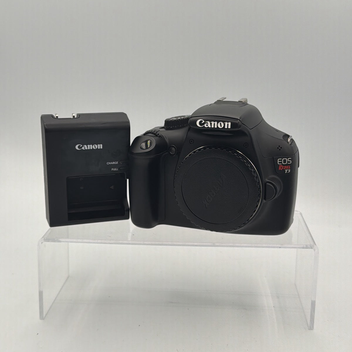 Used Canon EOS Rebel T3 Camera