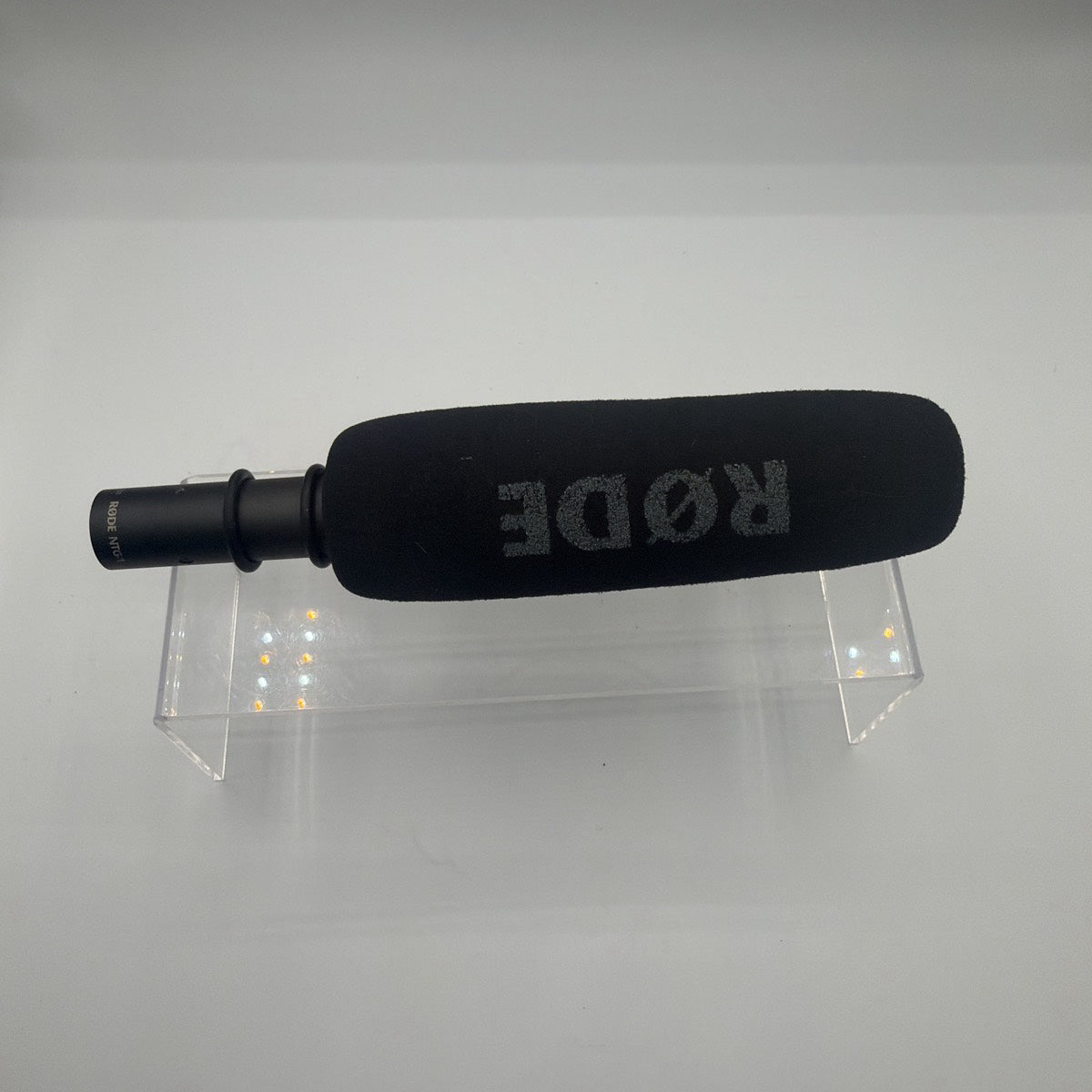 Used Rode NTG-1 Microphone