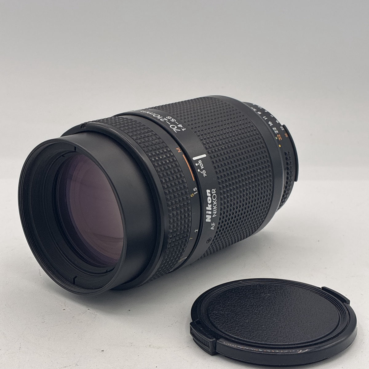 Used Nikon AF Nikkor 70-210mm f/4-5.6 Lens
