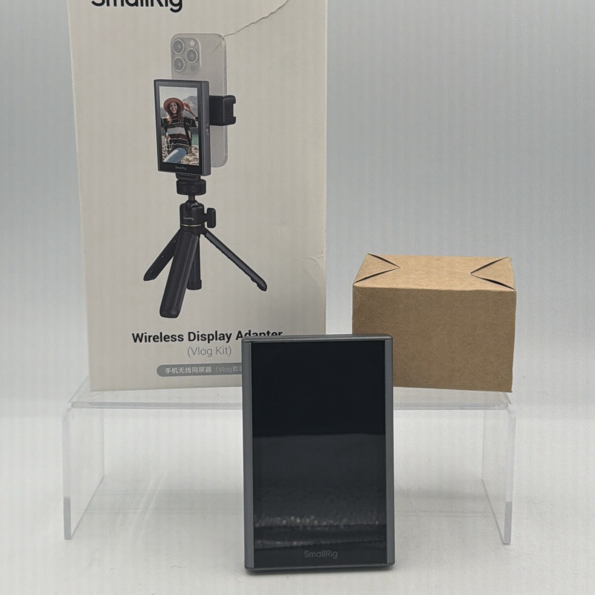 Used SmallRig Wireless Display Adapter (Vlog Kit) Monitor