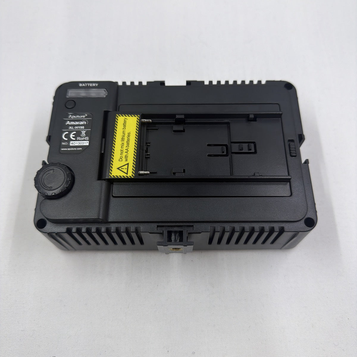 Used Aputure Amaran AL-H198