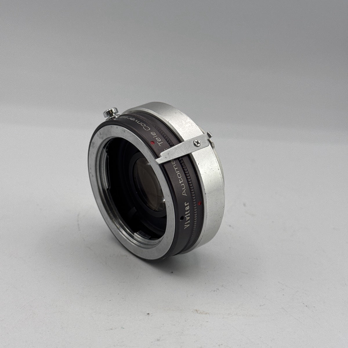Used Vivitar Automatic Tele Converter Adapter