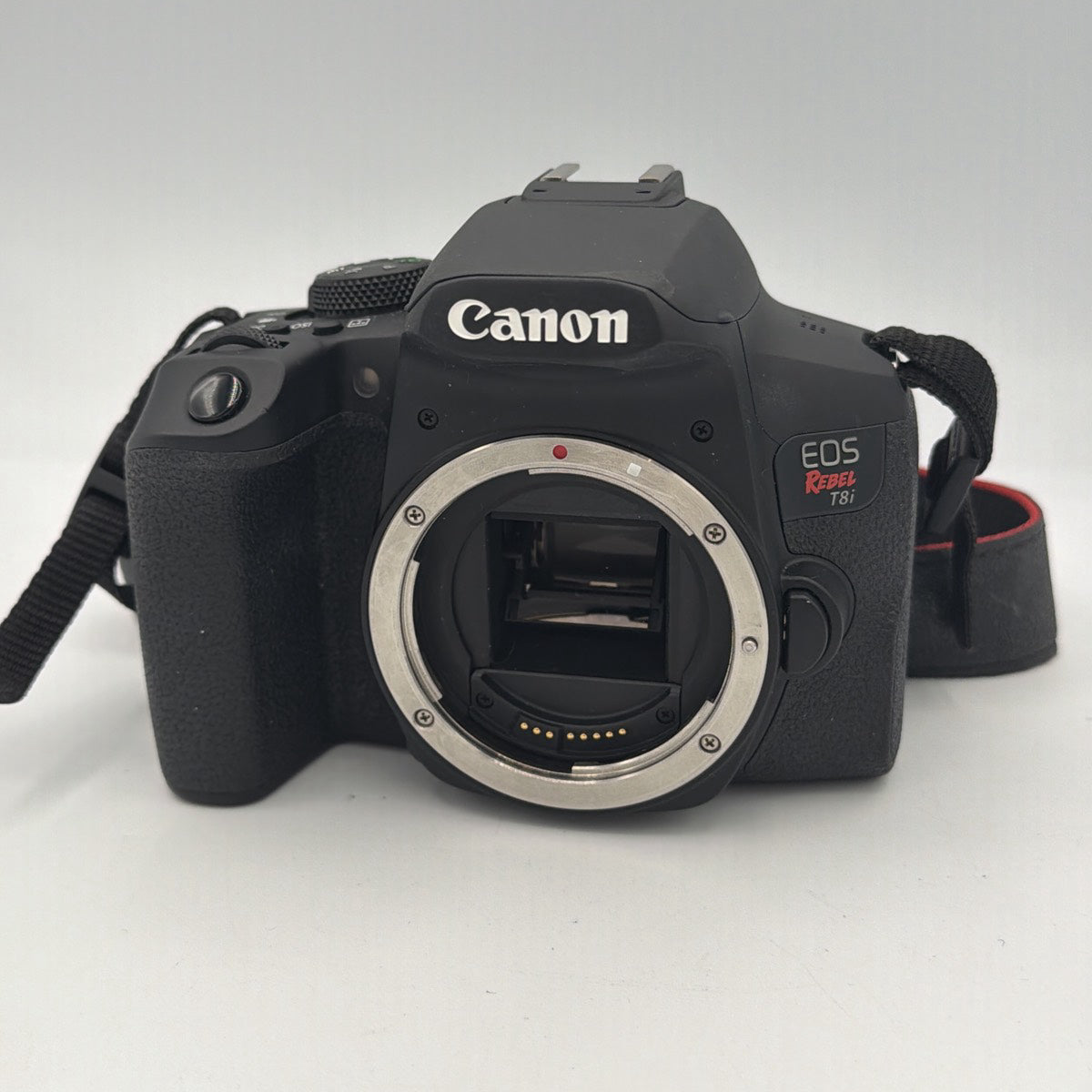 Used Canon EOS Rebel T8i Camera