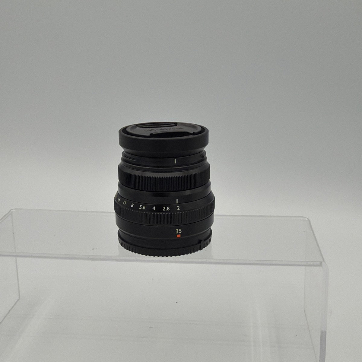 Used Fujifilm XF 35mm f/2 R WR Lens
