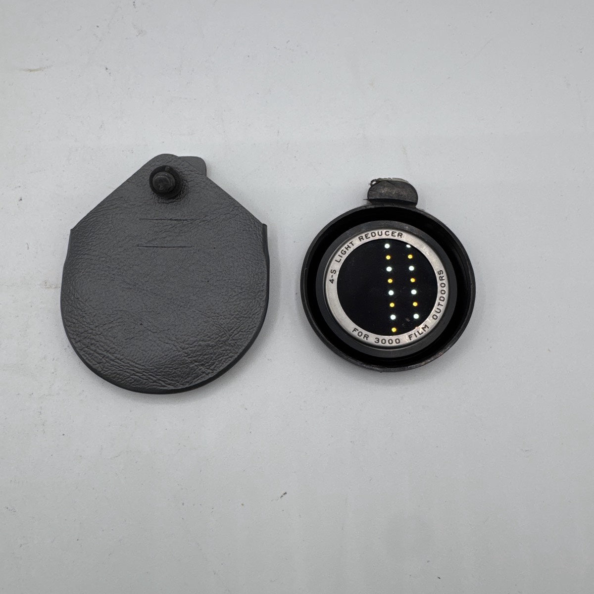 Used Polaroid 4-S Light Reducer for 3000 Film Outdoors