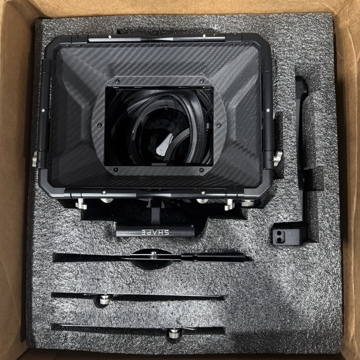 Used Shape Matte Box