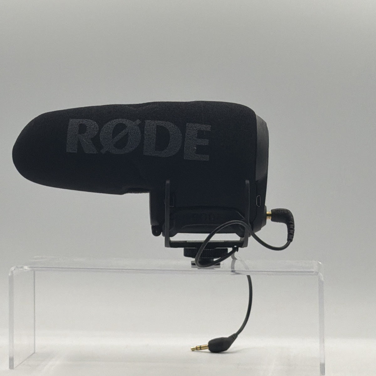 Used Rode VideoMic Pro+
