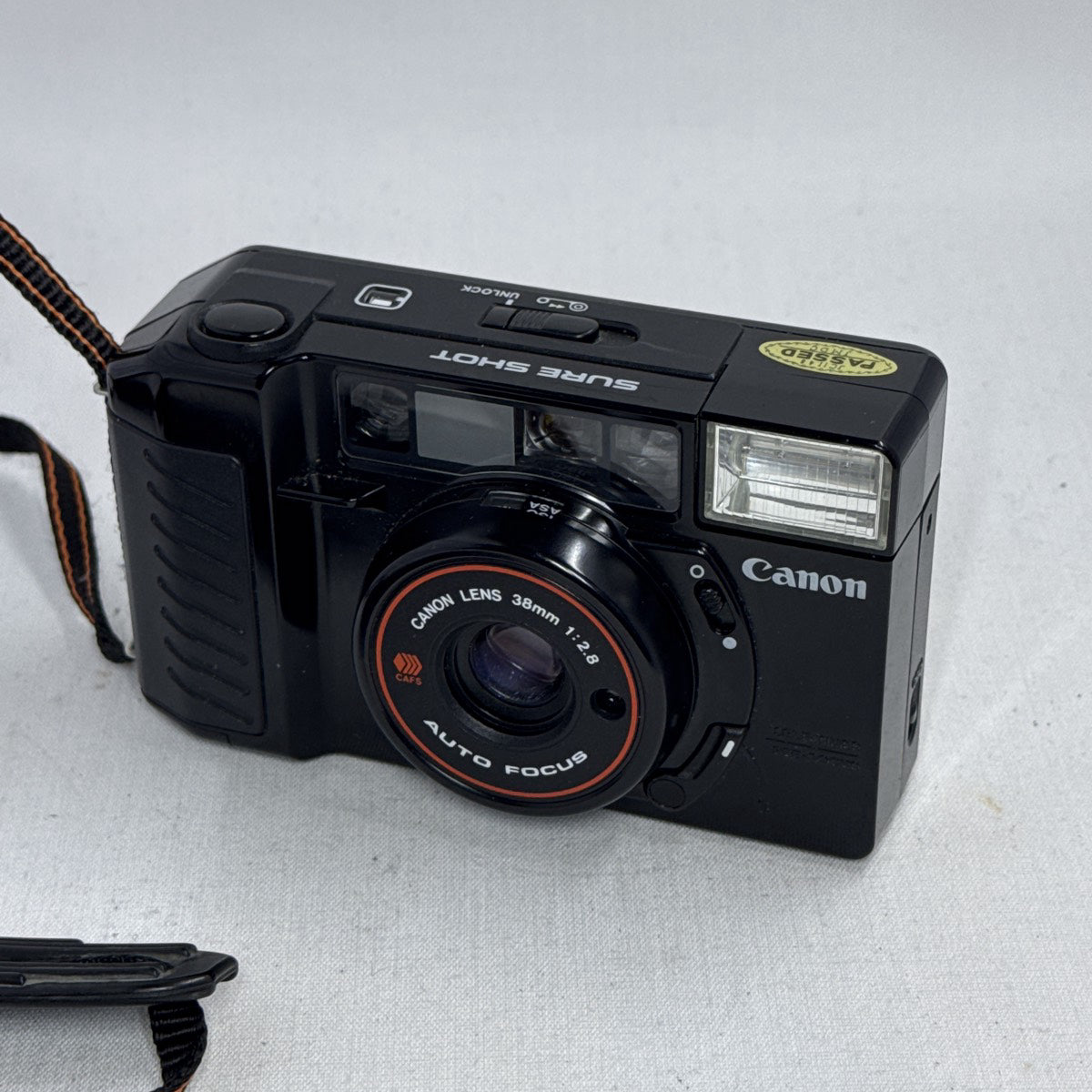 Used Canon Sure Shot AF35M Camera