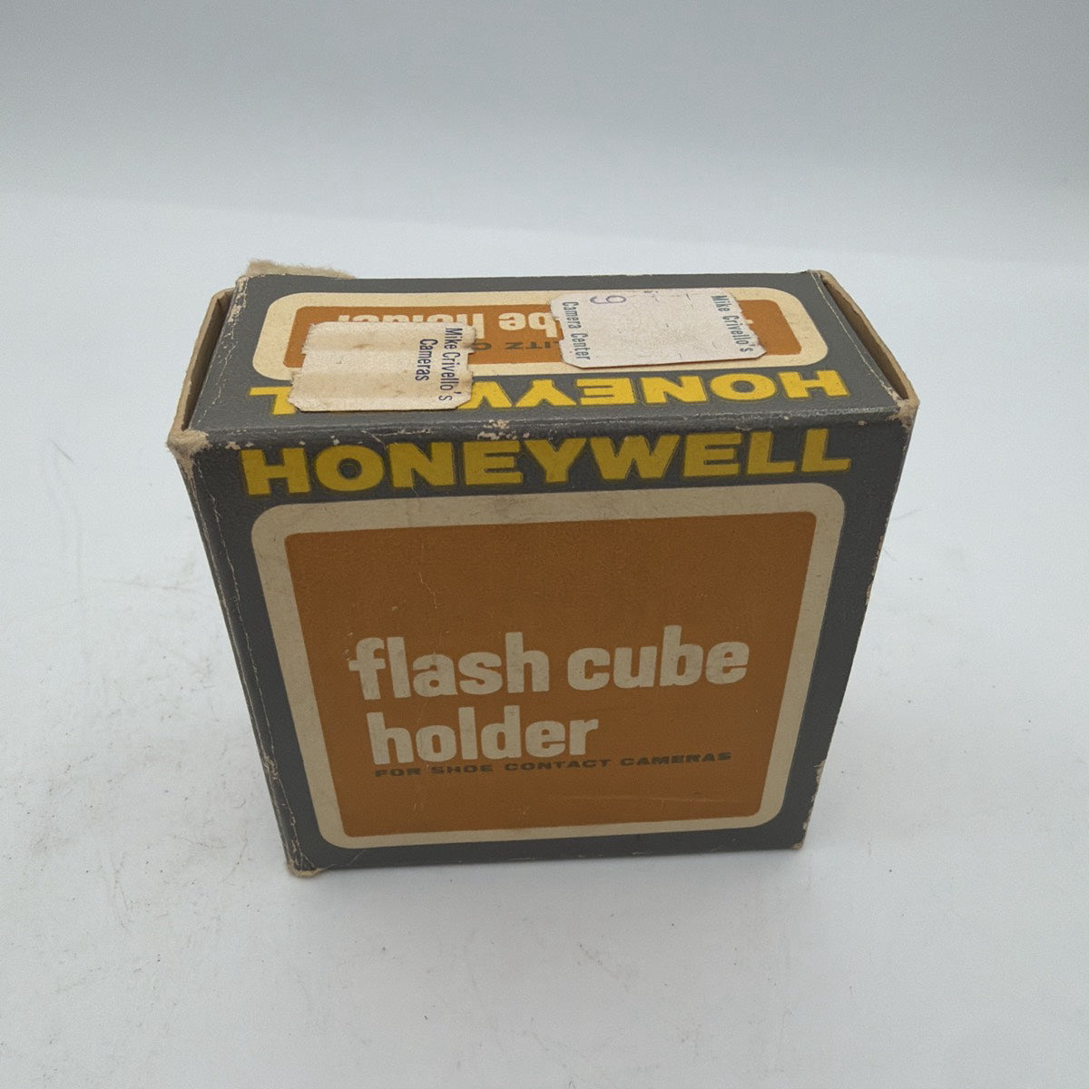 Used Honeywell Flash Cube Holder