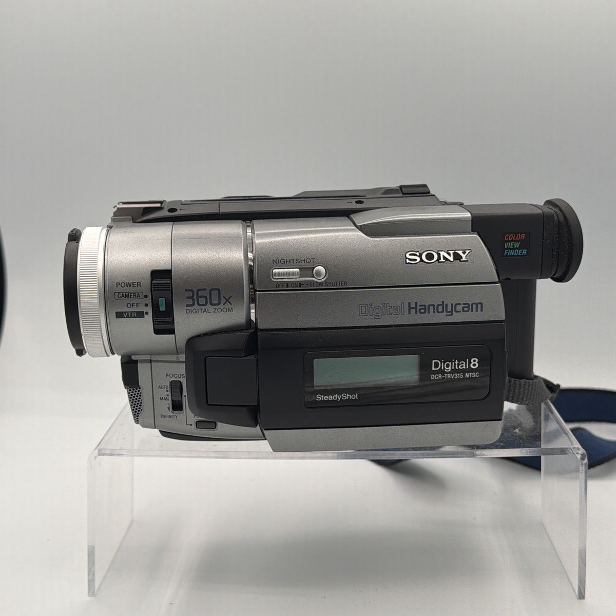 Used Sony DCR-TRV315 Camcorder