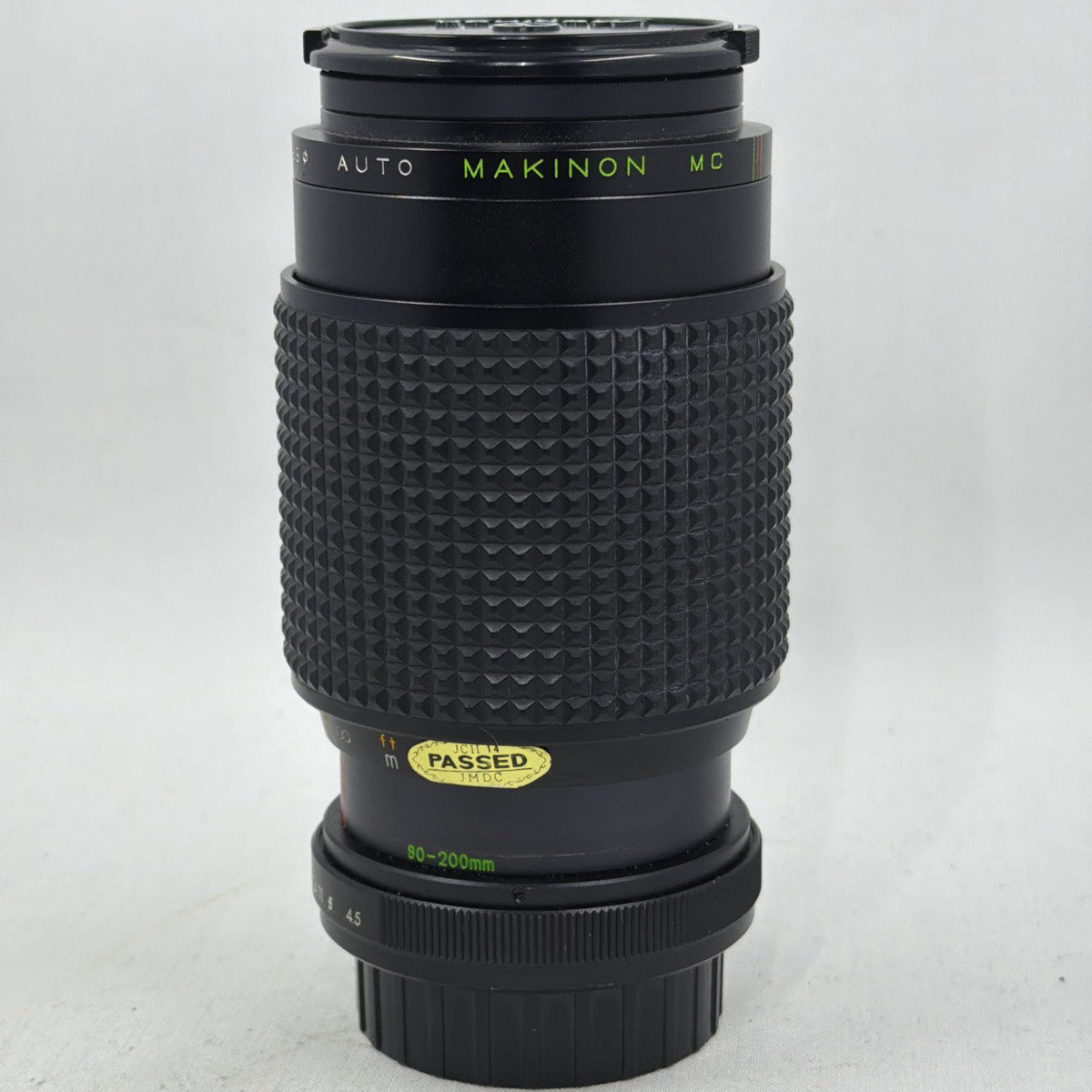 Used Makinon MC Auto 80-200mm f/4.5 Lens