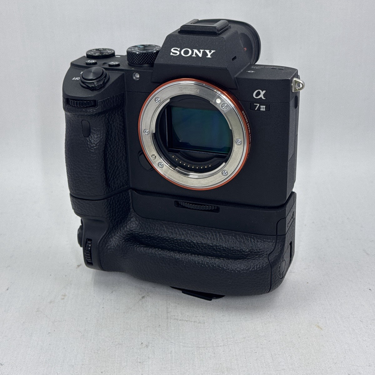 Used Sony Alpha a7 III Camera