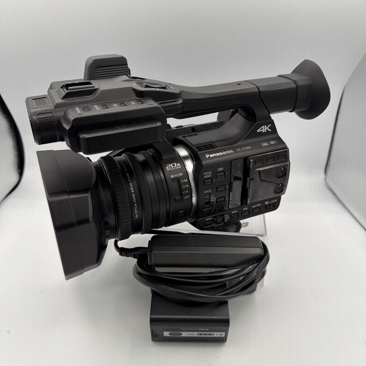 Used Panasonic HC-X1000 Camcorder