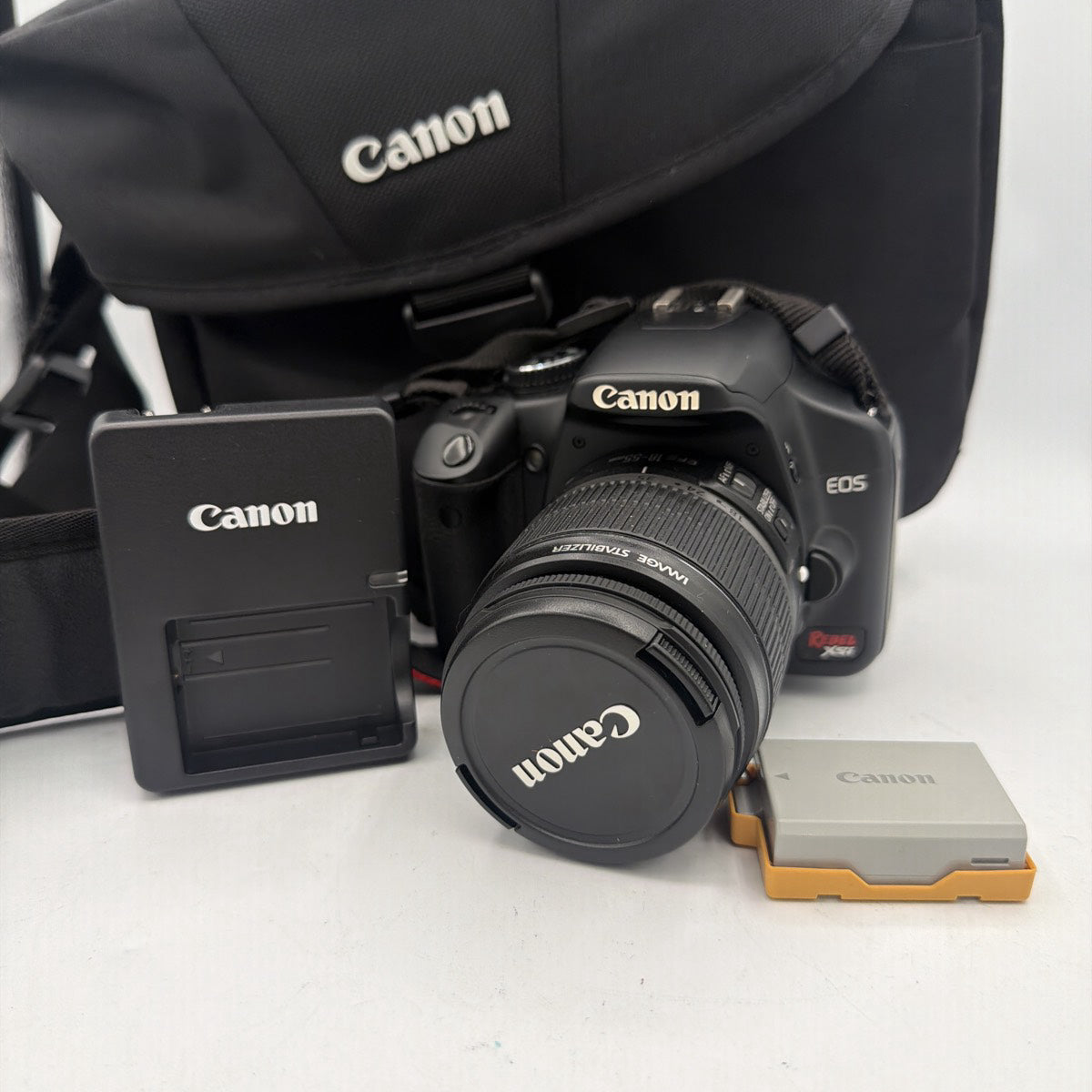 Used Canon EOS Rebel XSi Camera
