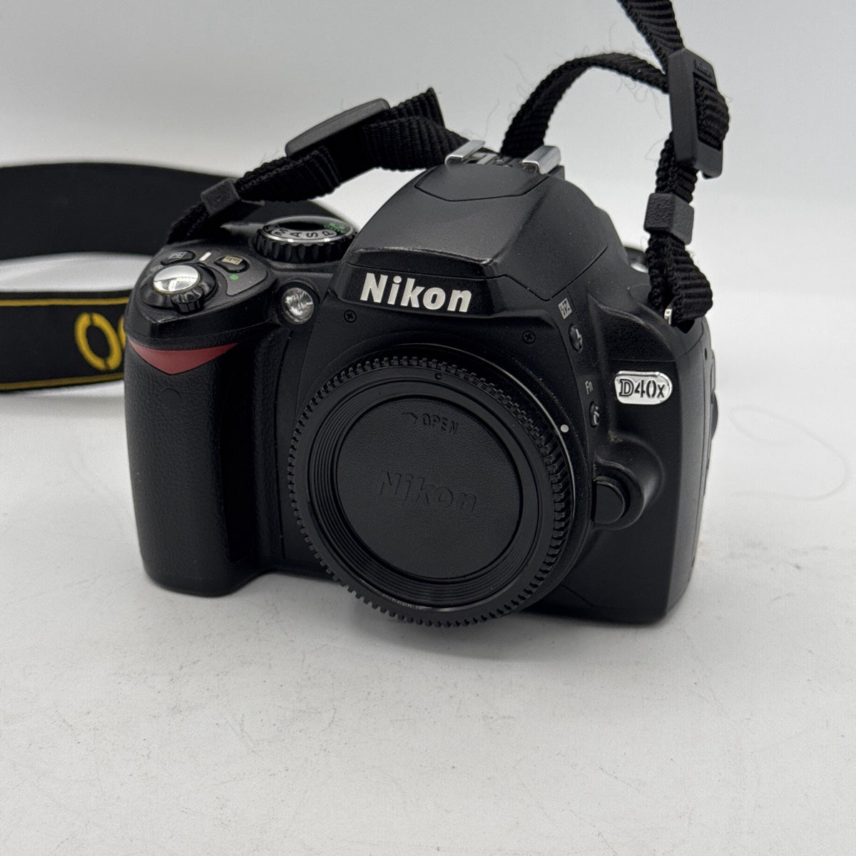 Used Nikon D40x Camera