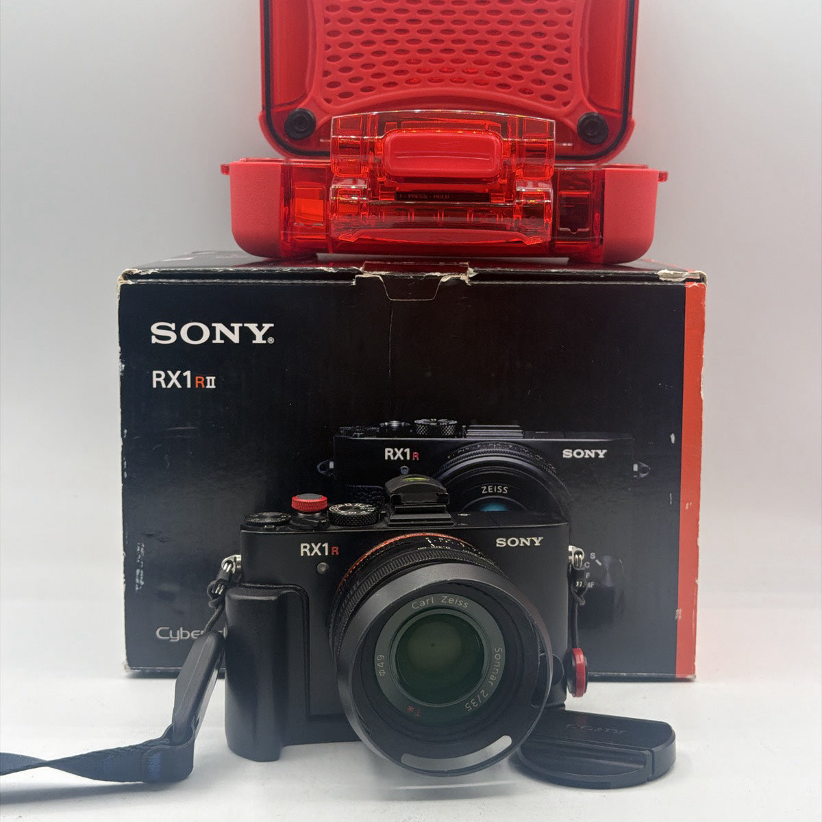 Used Sony Cyber-shot RX1R II Camera