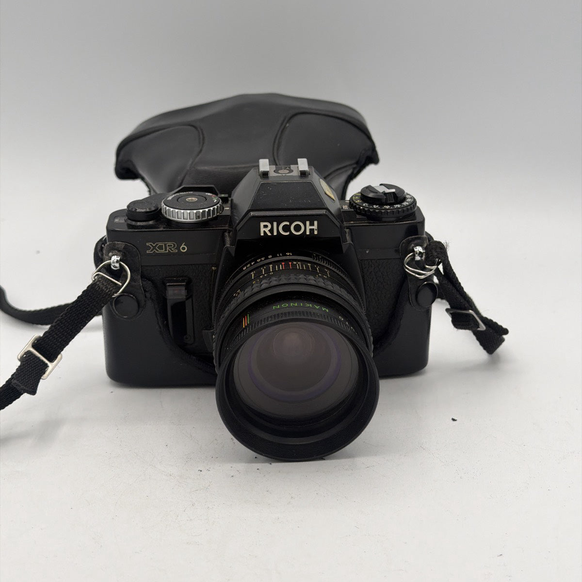 Used Ricoh XR 6 Camera