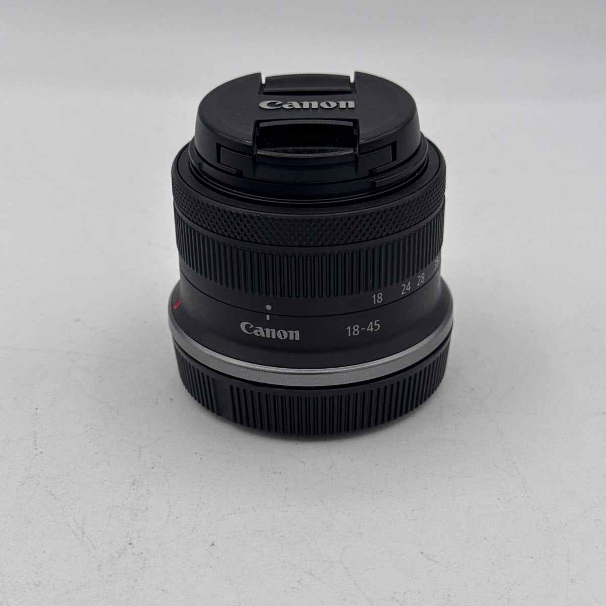 Used Canon RF-S 18-45mm f/4.5-6.3 IS STM Lens