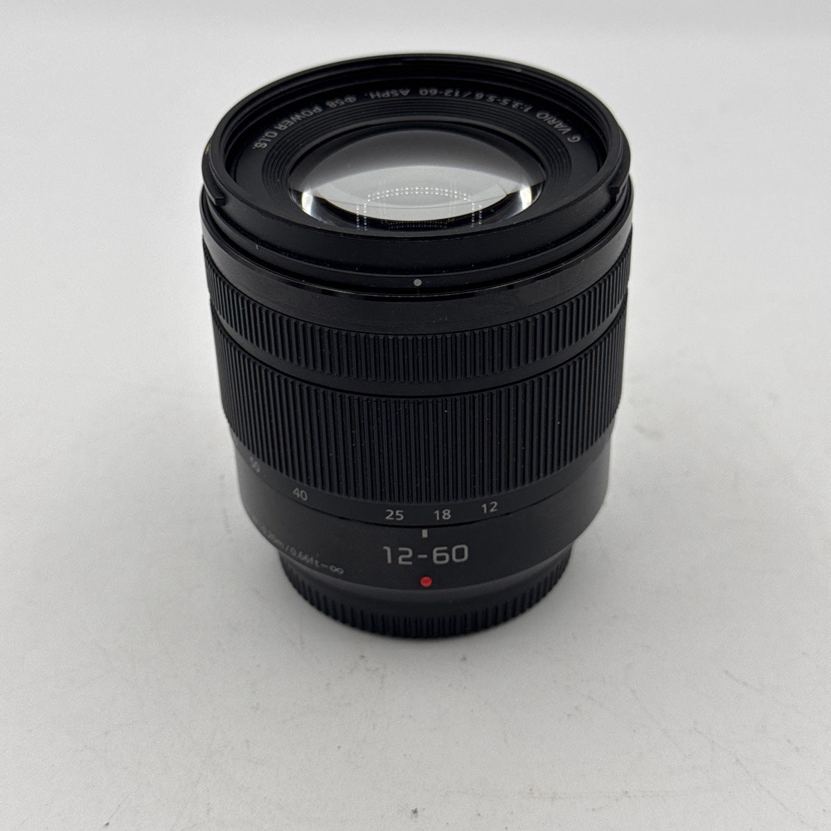 Used Panasonic Lumix G Vario 12-60mm f/3.5-5.6 ASPH Power OIS Lens