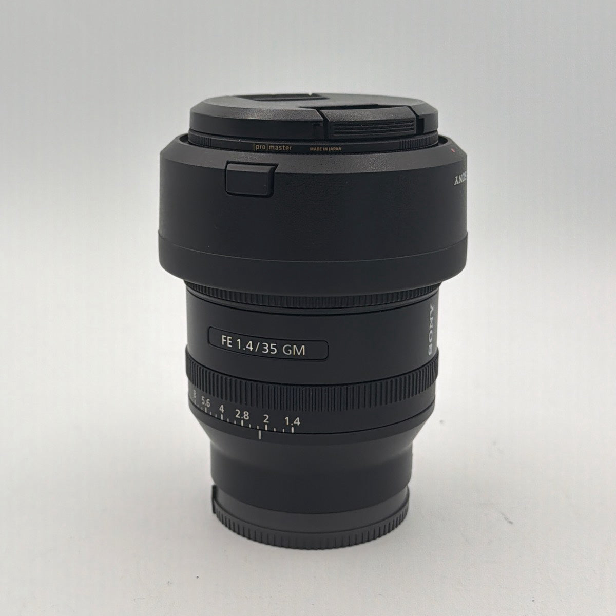 Used Sony FE 35mm f/1.4 GM Lens