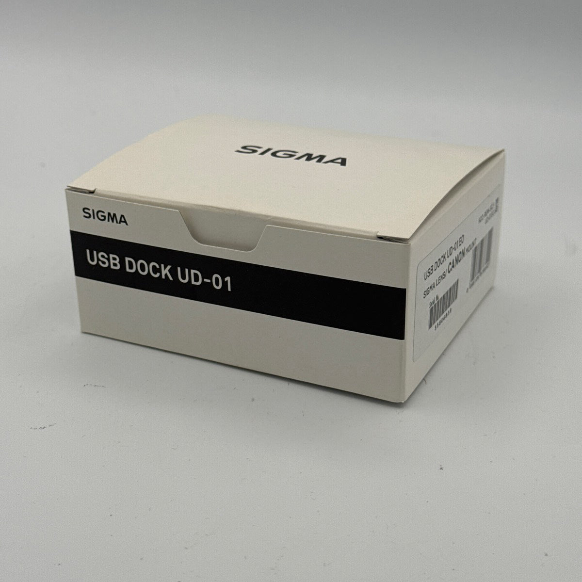 Used Sigma USB Dock UD-01 for Canon EF Adapter