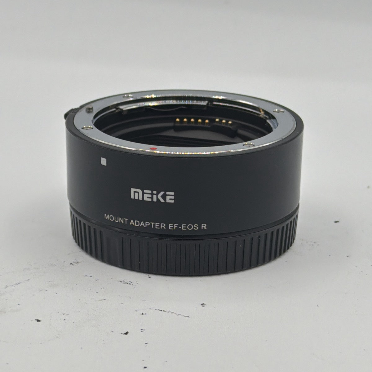Used Meike Mount Adapter EF-EOS R