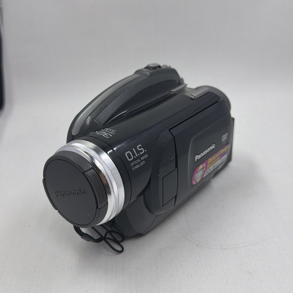 Used Panasonic VDR-D Series DVD Camcorder