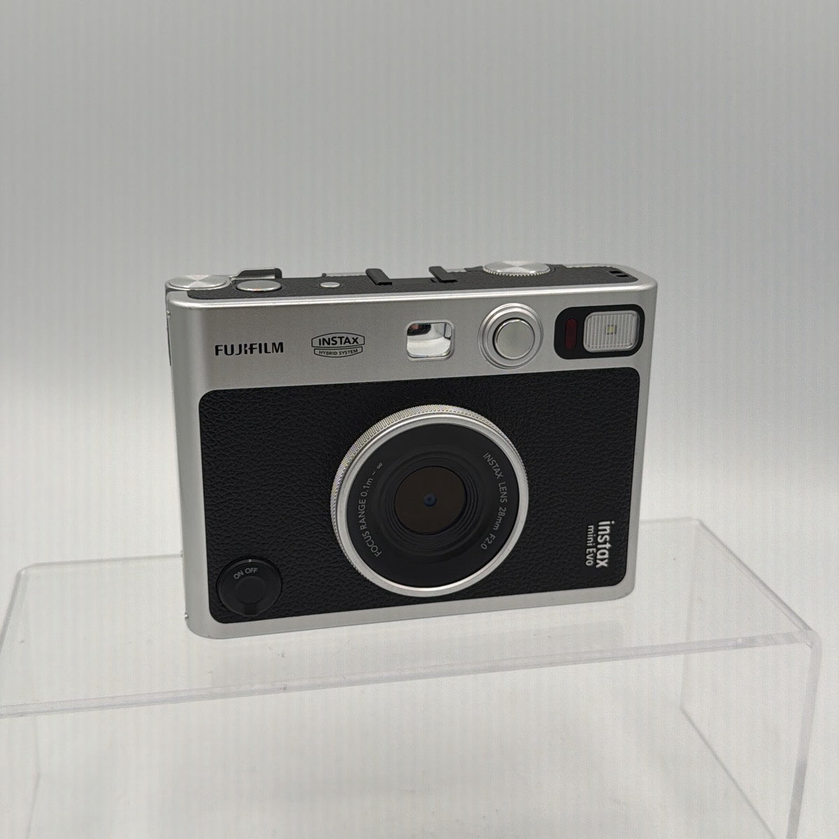 Used Fujifilm Instax Mini Evo Camera