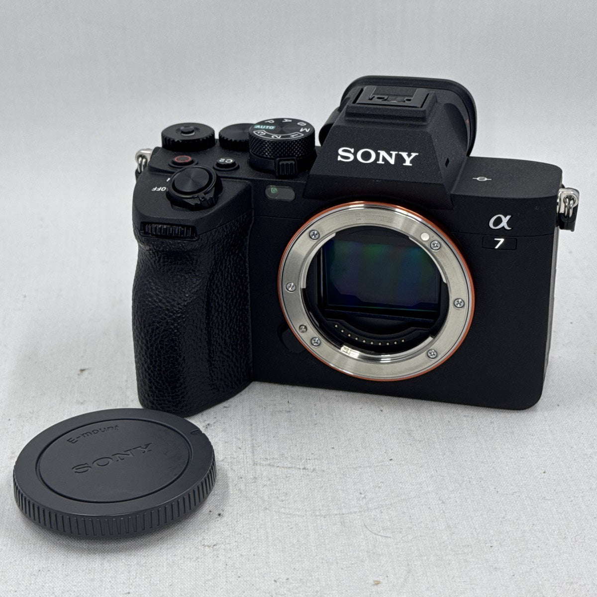 Used Sony Alpha a7 IV Camera