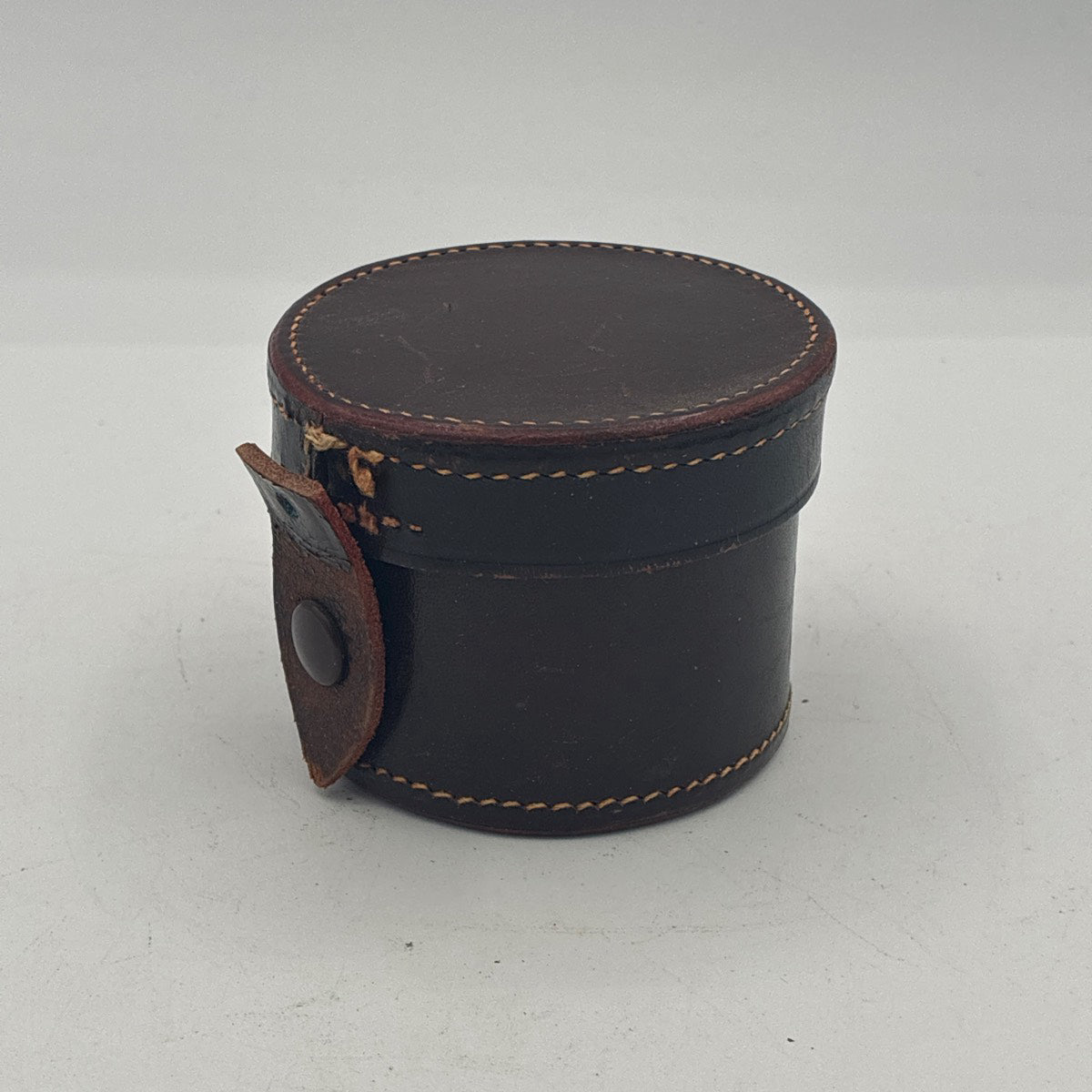 Used Leica Wetzlar Leather Lens Case