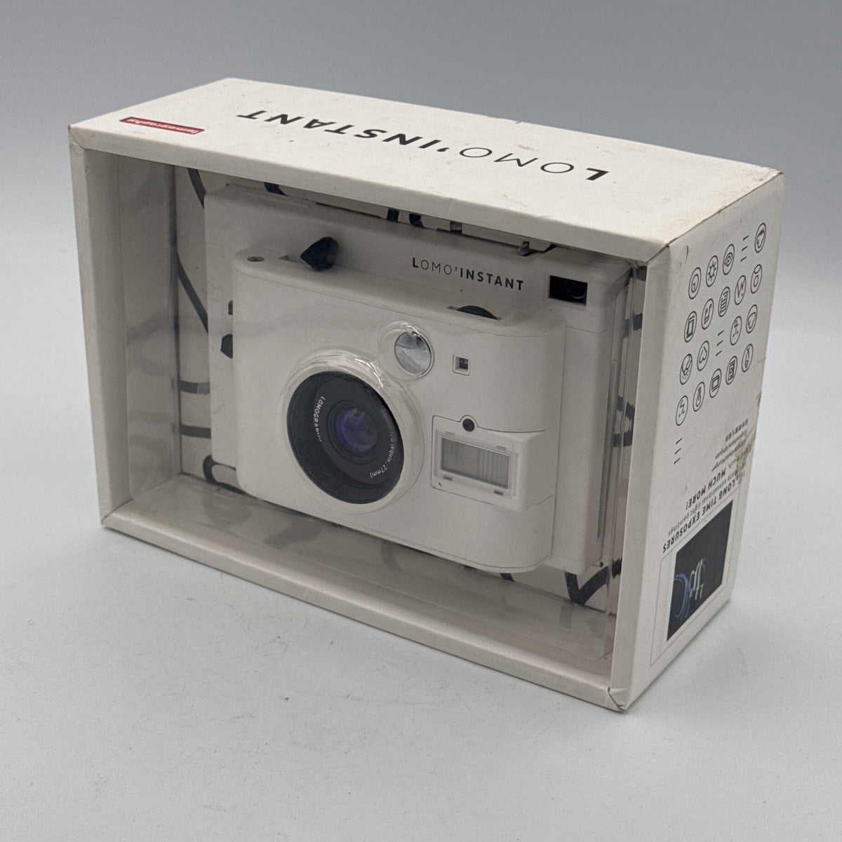 Used Lomography Lomo'Instant Camera