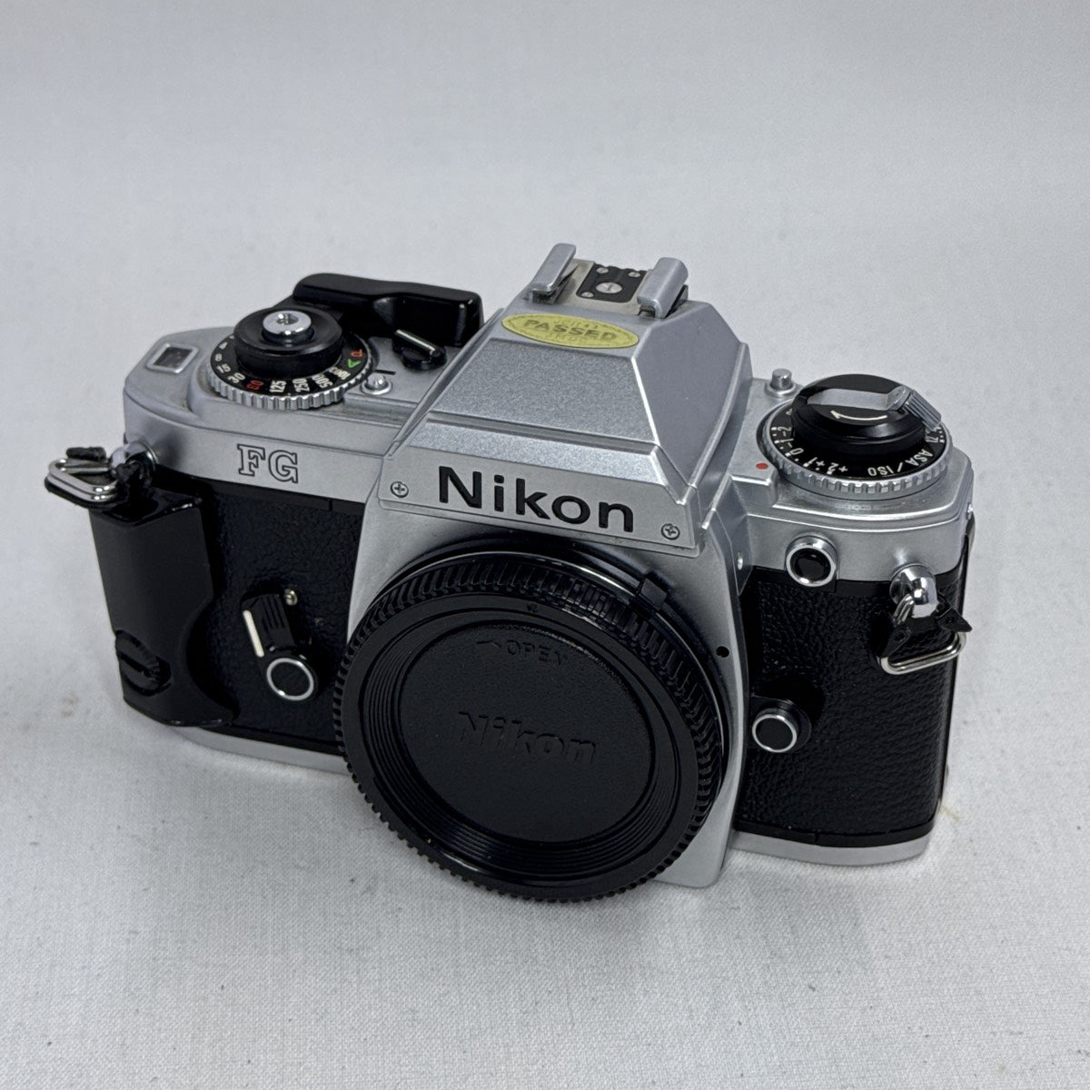 Used Nikon FG Camera
