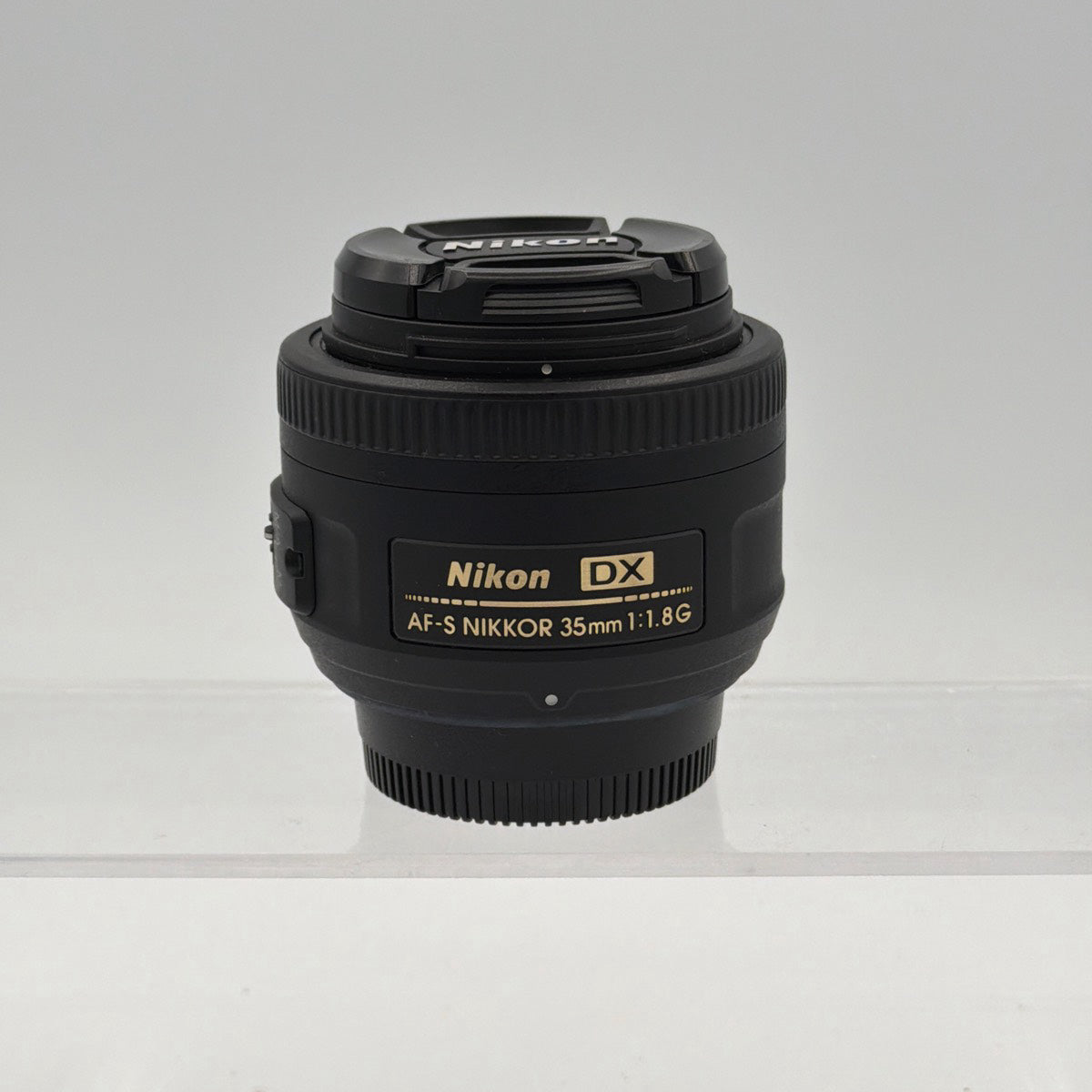 Used Nikon AF-S Nikkor 35mm f/1.8G DX Lens