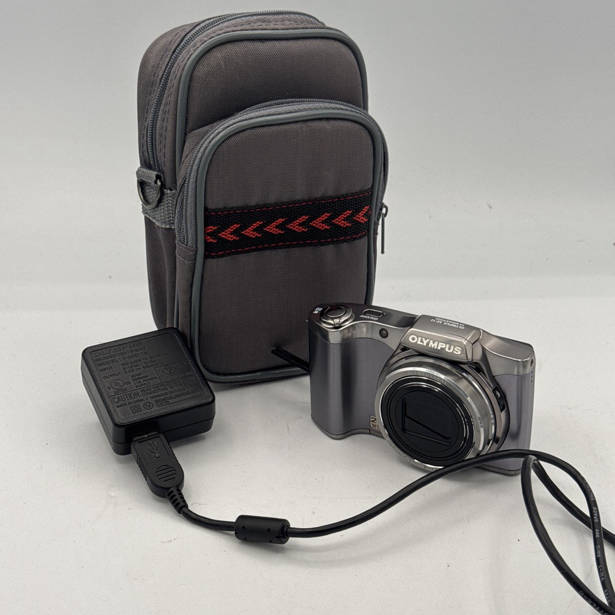 Used Olympus SZ-12 Camera