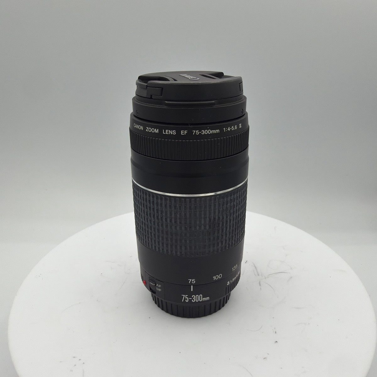 Used Canon EF 75-300mm f/4-5.6 III Lens