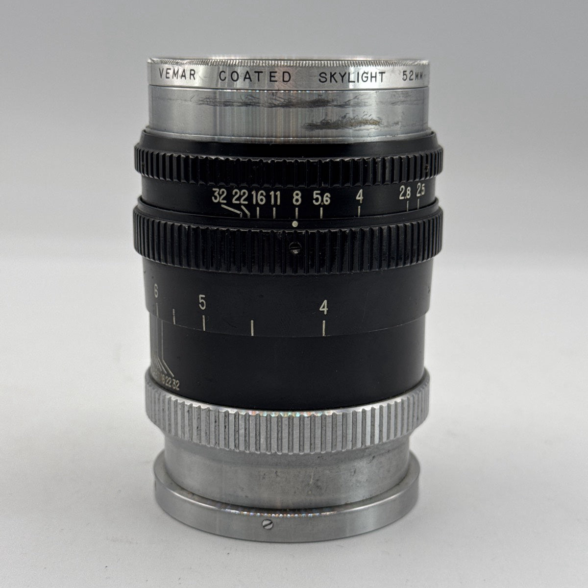 Used Nikon Nikkor-Q 135mm f/2.8 (Non-AI) Lens