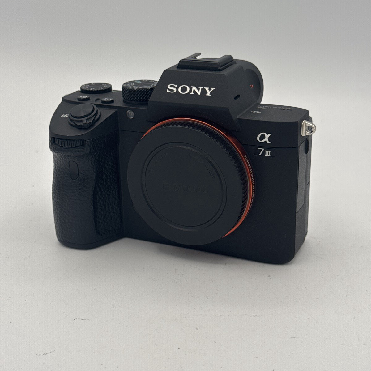 Used Sony A7 III Body Only
