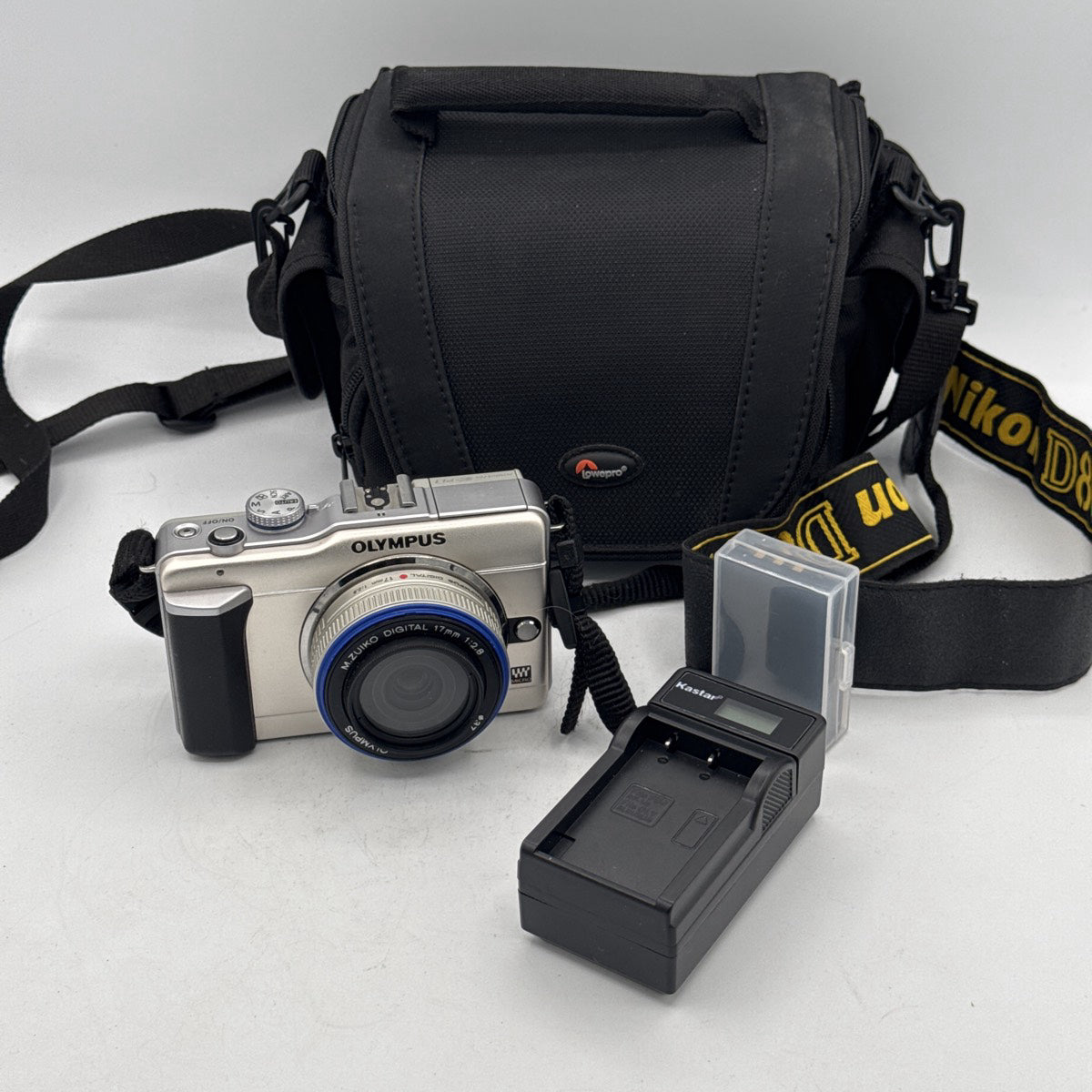Used Olympus PEN E-PL1 Camera