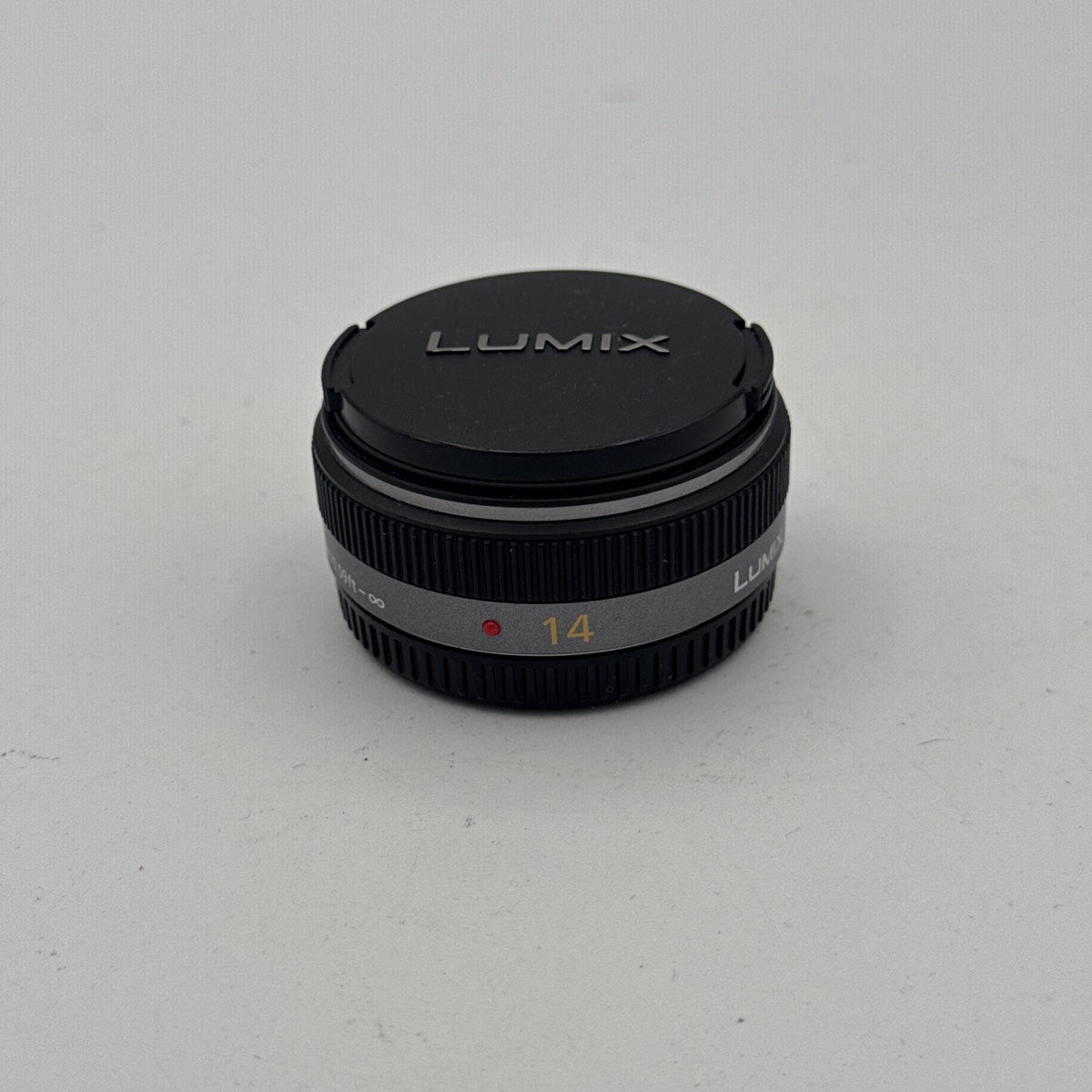 Used Panasonic Lumix H-H014 14mm f/2.5 ASPH Lens